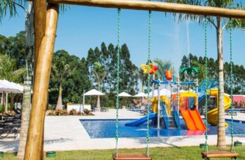 Centro Resort | Resort&House,4 Quartos, 8 pessoas, Beach tenis, Bike, Golfe, Pesca, Ar, Wifi fibra, TV a cabo e Lareira
