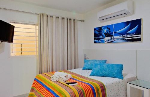 Pipa Apartment | Resort in Pipa | 5 minutes from downtown A/C