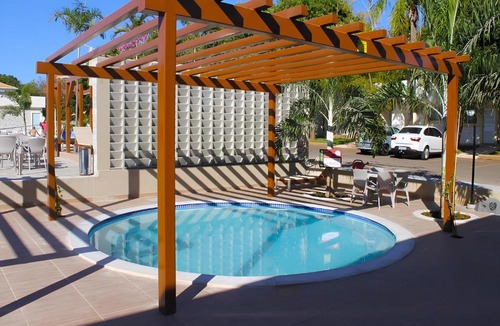 Prive das Caldas Apartment | Resort Internacional DiRoma
