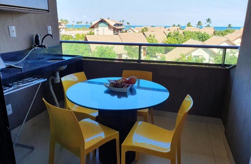Ipojuca Apartment | Resort Nui Supreme By Maya - Pé Na Areia - 2 Quartos - 2 Banheiros - Até 7 Pessoas - Muro Alto - Porto de Galinhas