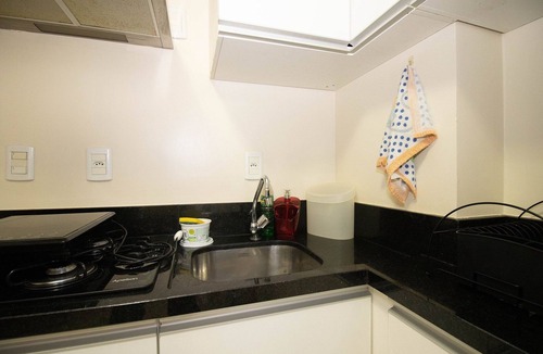 Smin Apartment | Resort The Sun - Luxuoso - Piscina