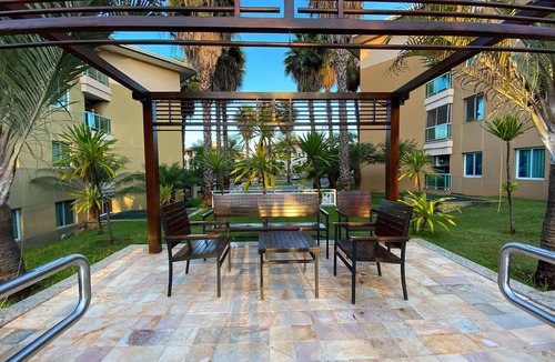 Smin Apartment | Resort The Sun - Luxuoso - Piscina