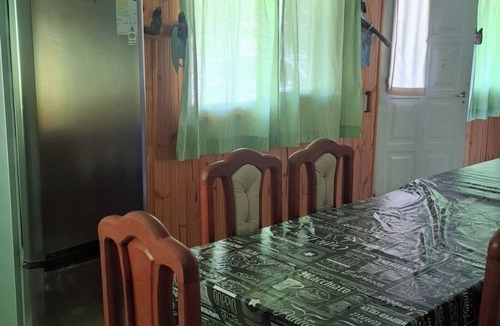 Dina Huapi House | Rest and comfort assured