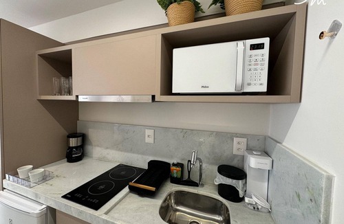 Jardim Oceania Apartment | Restinga