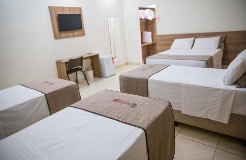 Votuporanga Hotel | Revitalle Hotel