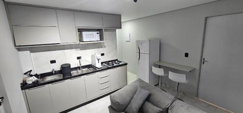 Cidade Industrial de Curitiba Apartment | RG Kitnet02