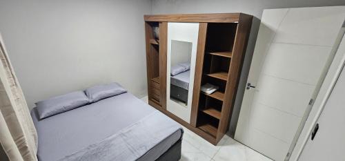 Cidade Industrial de Curitiba Apartment | RG Kitnet05