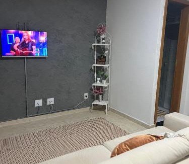 Riacho Fundo Apartment | Riacho Fundo I 301- Boa acomodação com economia