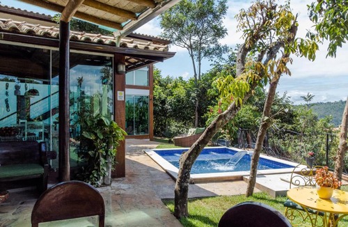 Lencois House | Ribeirão de Cima