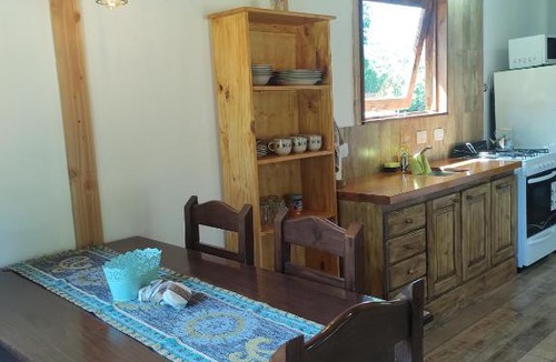 Lago Puelo Ski Chalet | Riberas del Azul