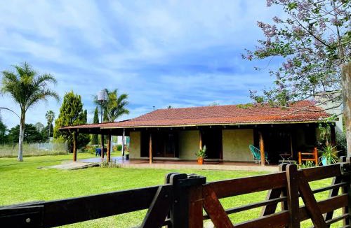 Oliveros House | RIBERAS DEL RÍO