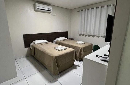 Teresina Hotel | RILL HOTEL BY UCHÔA