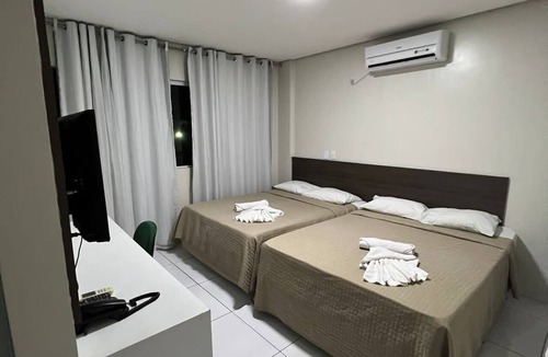Teresina Hotel | RILL HOTEL BY UCHÔA