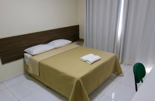Teresina Hotel | RILL HOTEL BY UCHÔA