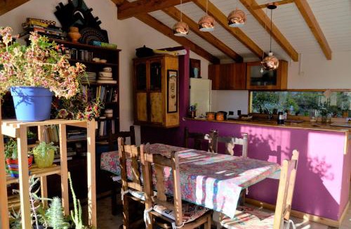 San Martin de los Andes Ski Chalet | Rincón del Bosque - AmunaPatagonia