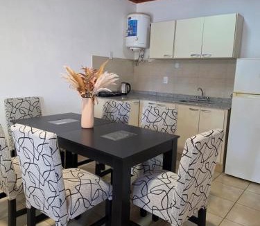 Mercedes Apartment | Rincón Esmeralda