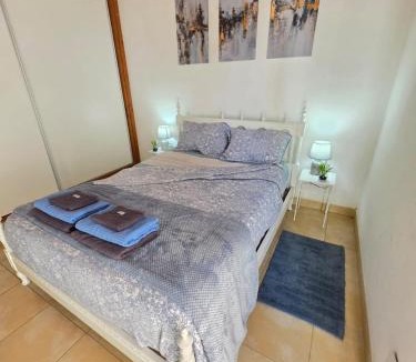 Mercedes Apartment | Rincón Esmeralda