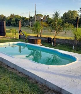Parana Department Cabin | Rincon del Sauce
