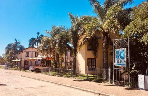 Federacion Apartment | Rio Apart Hotel