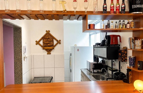 Sao Cristovao Apartment | Rio Complete Beach, Samba and Carnival 3