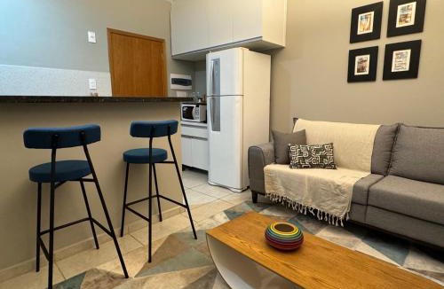 Sao Carlos Apartment | Rio das Pedras Loft