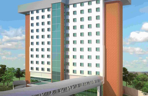 Barrio Centro Hotel | Rio Hotel by Bourbon Ciudad del Este