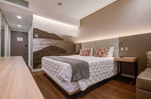 Campinas Hotel | Rio Hotel by Bourbon Campinas