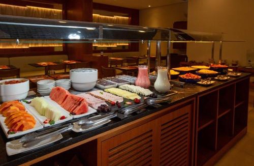 Campinas Hotel | Rio Hotel by Bourbon Campinas