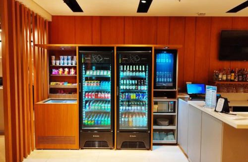 Campinas Hotel | Rio Hotel by Bourbon Campinas