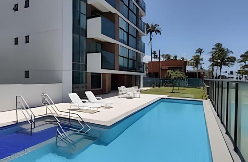 Piedade Apartment | Rio Park Avenue, Studio 9 - by TRH Home Stay