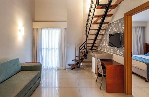 Pousada do Rio Quente Resort | Rio Quente Resorts - Hotel Luupi