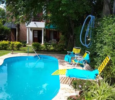 Cordoba House | RIO y VERDE