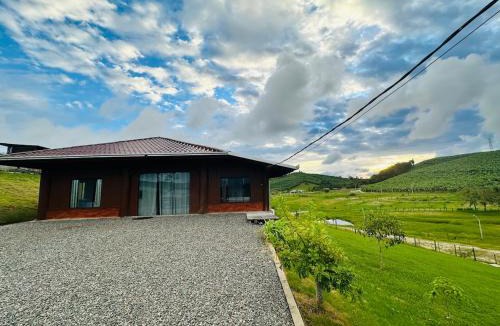 Barra Velha Villa | Rionovo Ranch, high standard, sports courts, lagoon