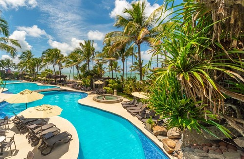 Jatiuca Hotel | Ritz Lagoa da Anta Hotel & Wellness