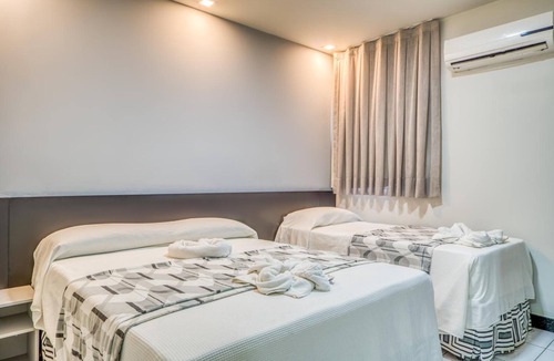Ponta Verde Hotel | Ritz Praia Hotel Maceió