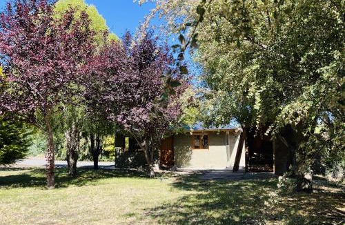 Junin de los Andes Ski Chalet | River Coast Fly Fishing Cabin Chimehuín Patagonia