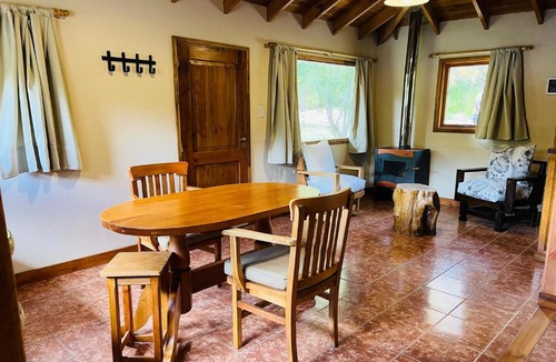 Junin de los Andes Ski Chalet | River Coast Fly Fishing Cabin Chimehuín Patagonia