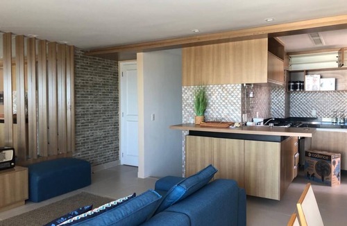Aquiraz Apartment | Riviera Beach Place Golf Residence - Cobertura