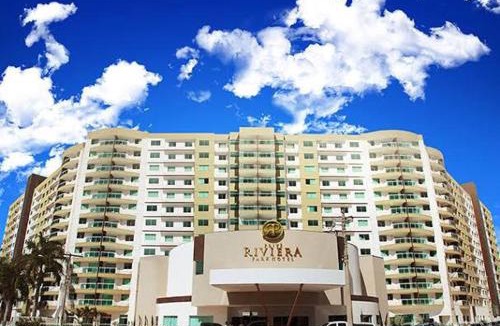 Do Turista Apartment | Riviera Park Hotel, Caldas Novas