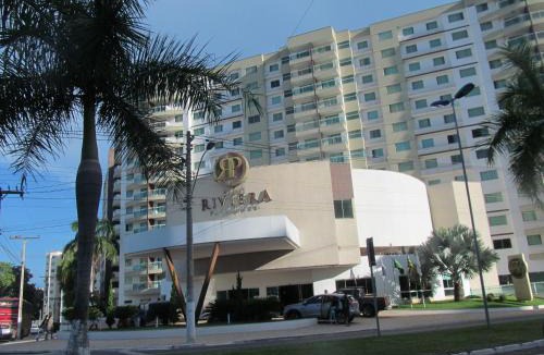 Do Turista Apartment | Riviera Park Hotel, Caldas Novas