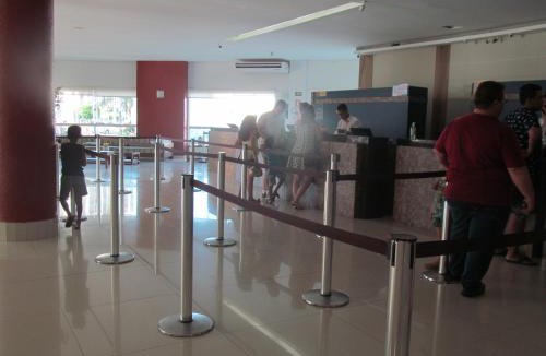 Do Turista Apartment | Riviera Park Hotel, Caldas Novas