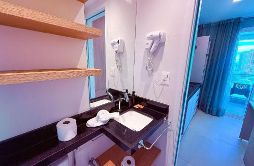 Maceio Apartment | RN Studio 618 - 2Min da Praia | Mandi Hospitalidade