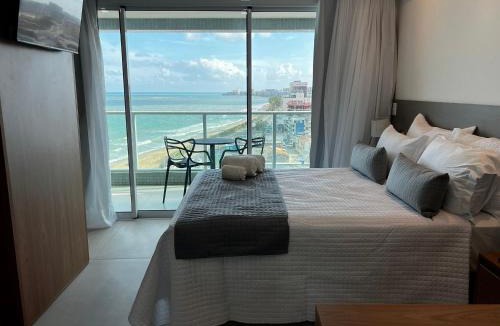 Maceio Apartment | RN Studio 816 - 2Min da Praia | Mandi Hospitalidade