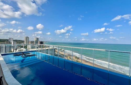 Maceio Apartment | RN Studio 816 - 2Min da Praia | Mandi Hospitalidade
