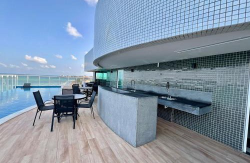 Maceio Apartment | RN Studio 816 - 2Min da Praia | Mandi Hospitalidade