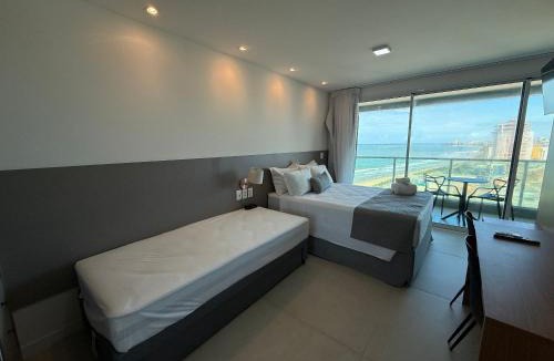 Maceio Apartment | RN Studio 819 - 2Min da Praia | Mandi Hospitalidade