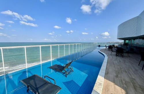 Maceio Apartment | RN Studio 902 - 2Min da Praia | Mandi Hospitalidade