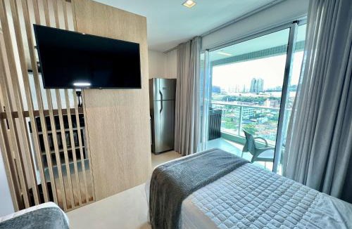 Maceio Apartment | RN Studio 902 - 2Min da Praia | Mandi Hospitalidade