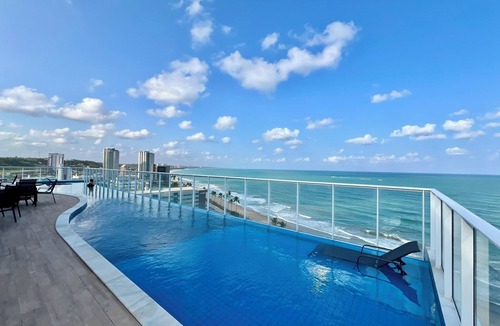 Maceio Apartment | RN Studio Apto 1020-Mandi Hospitalidade