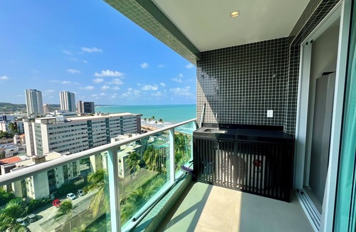 Maceio Apartment | RN Studio Apto 908-Mandi Hospitalidade